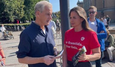 – Ikke verdig et demokratisk Norge