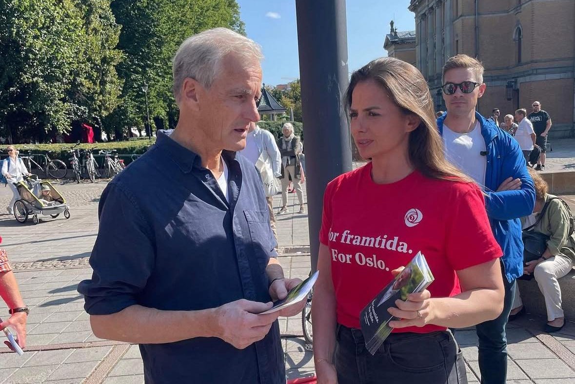 – Ikke verdig et demokratisk Norge