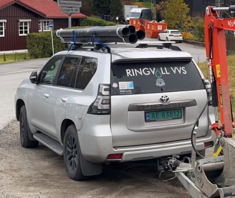 Tyveri, Lande | Stjålet i natt