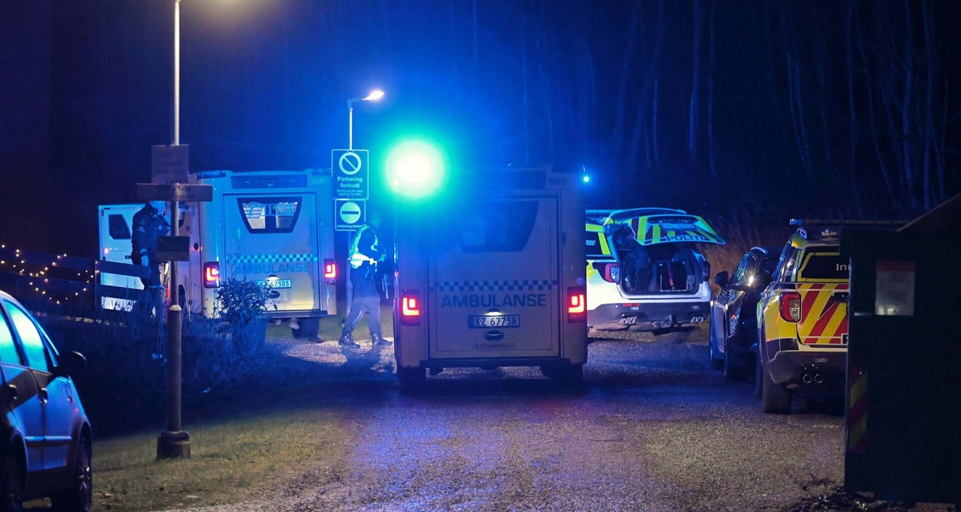 Nyheter, Lier | Drepte og drapssiktede var naboer - Drammens Tidende