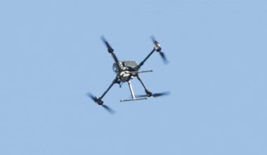 Regjeringen oppretter nasjonalt dronesenter