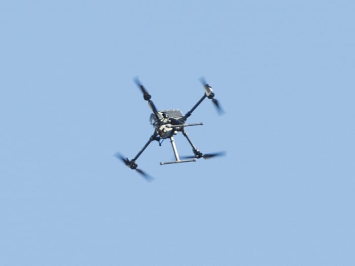 Regjeringen oppretter nasjonalt dronesenter
