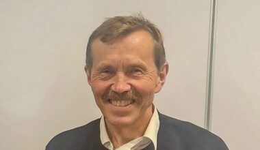 – Eg er både rørt og stolt