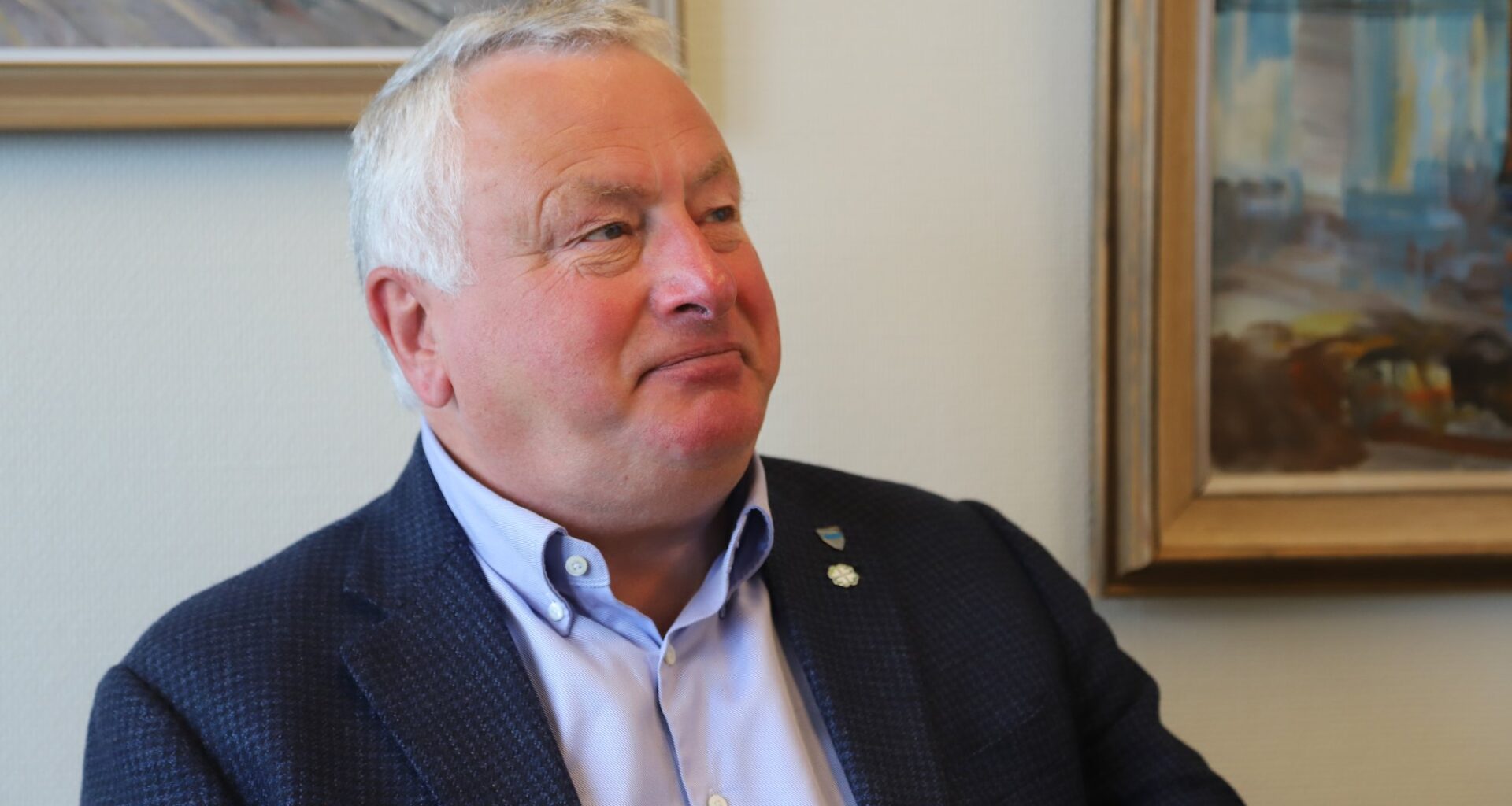 Skatt 2024, Alstahaug | Ordføreren tjente 9,3 millioner i 2024: – Jeg er mest opptatt av å gjøre en jobb - iSandnessjøen