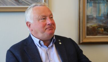 Skatt 2024, Alstahaug | Ordføreren tjente 9,3 millioner i 2024: – Jeg er mest opptatt av å gjøre en jobb - iSandnessjøen