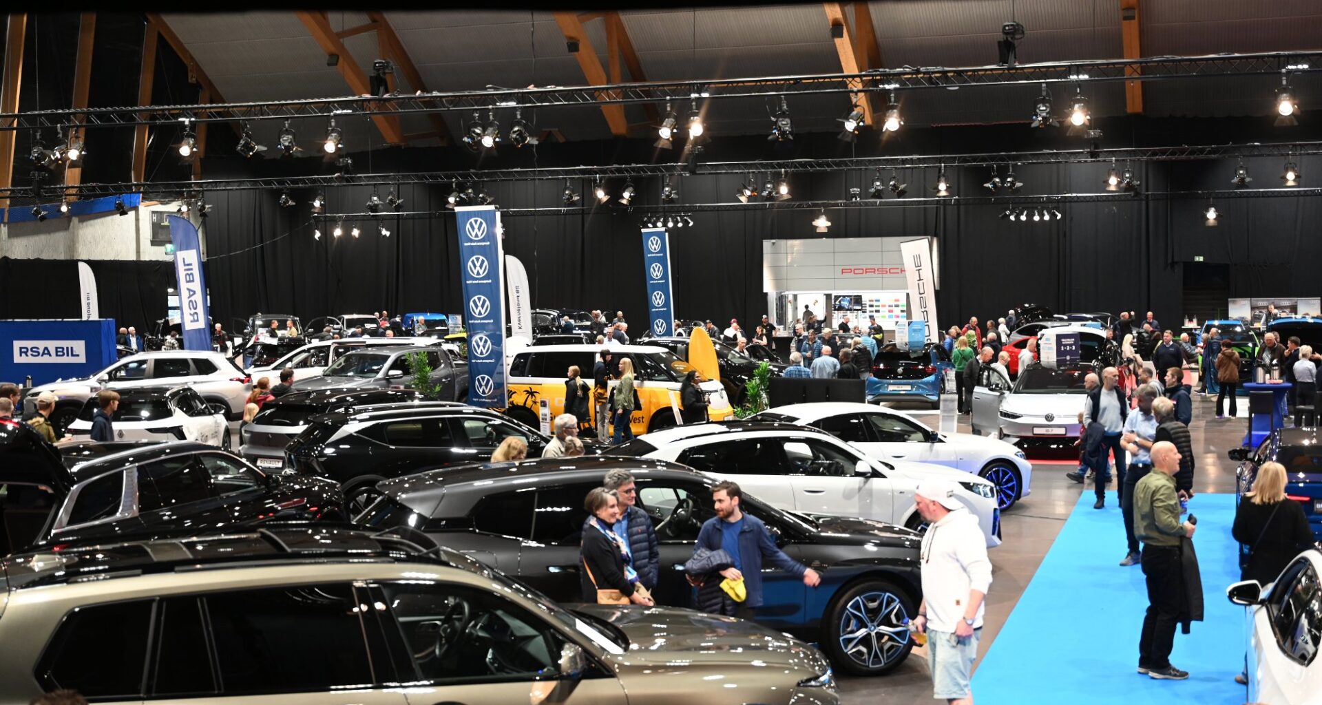 Enorme hopp i byens bilbransje – disse tjente best: – Ikke tatt ut lønn på ti år - KRS - Avisen Kristiansand