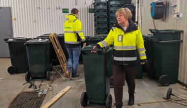 Næringsliv, SHMIL | Nå blir det dyrere å få tømt søpla: – Ingen liker at prisene går opp - iSandnessjøen