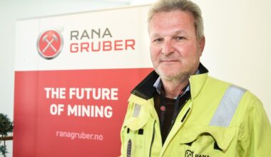 Lokalt næringsliv, Rana Gruber | Canadisk selskap vil kjøpe opp Rana Gruber