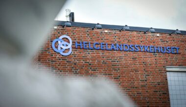 Nye Helgelandssykehuset, Rana | Influensautbrudd: Stenger medisinsk sengepost for besøk