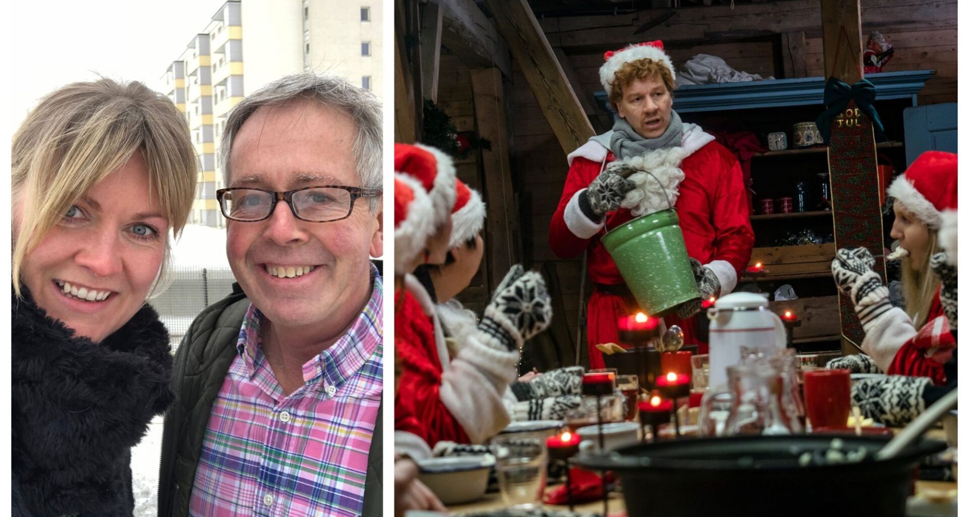 Kultur og underholdning, Hole | Kevin Vågenes og Herman Flesvig inntar grisegård i Hole: – Drita moro! - Ringerikes Blad