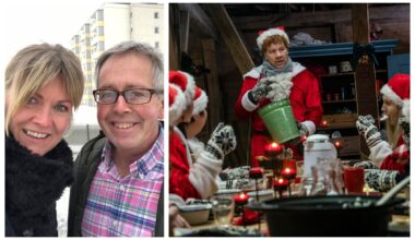 Kultur og underholdning, Hole | Kevin Vågenes og Herman Flesvig inntar grisegård i Hole: – Drita moro! - Ringerikes Blad