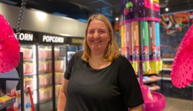 Kultur og underholdning, Hønefoss kino