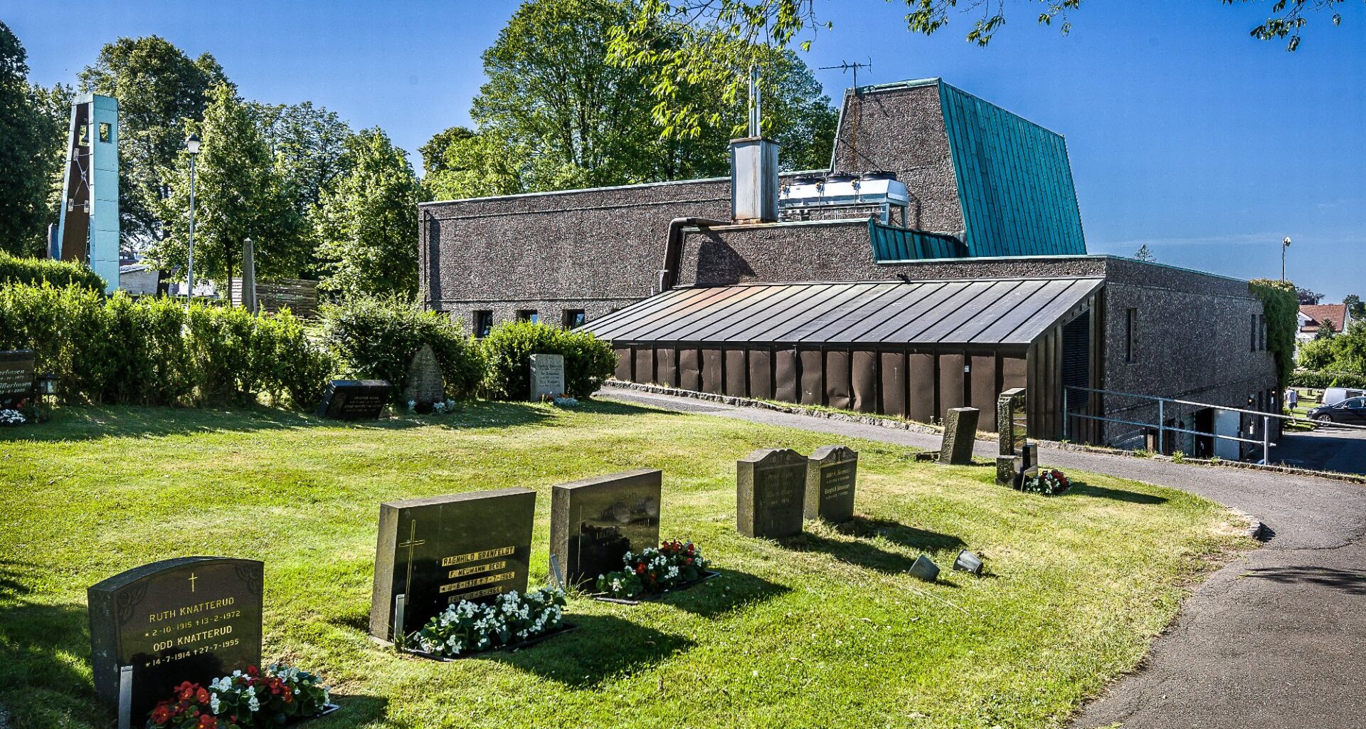 Ytring, Sarpsborg | Vi prekæs! I neste begravelse...