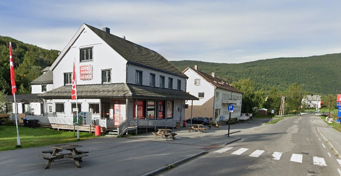 Debatt, Coop Nordland | «Spinnville» Coop Nordland