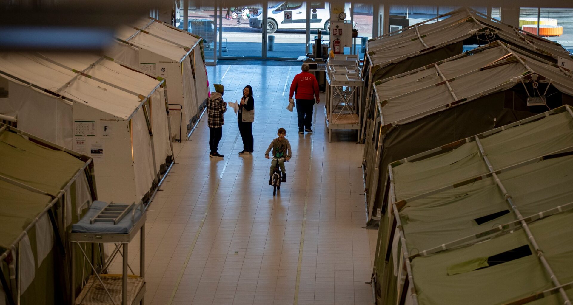 Lokal politikk, Flyktninger | Fredrikstad sier nei til flyktninger igjen: – Jo, vi må slutte å rekke ut en hånd