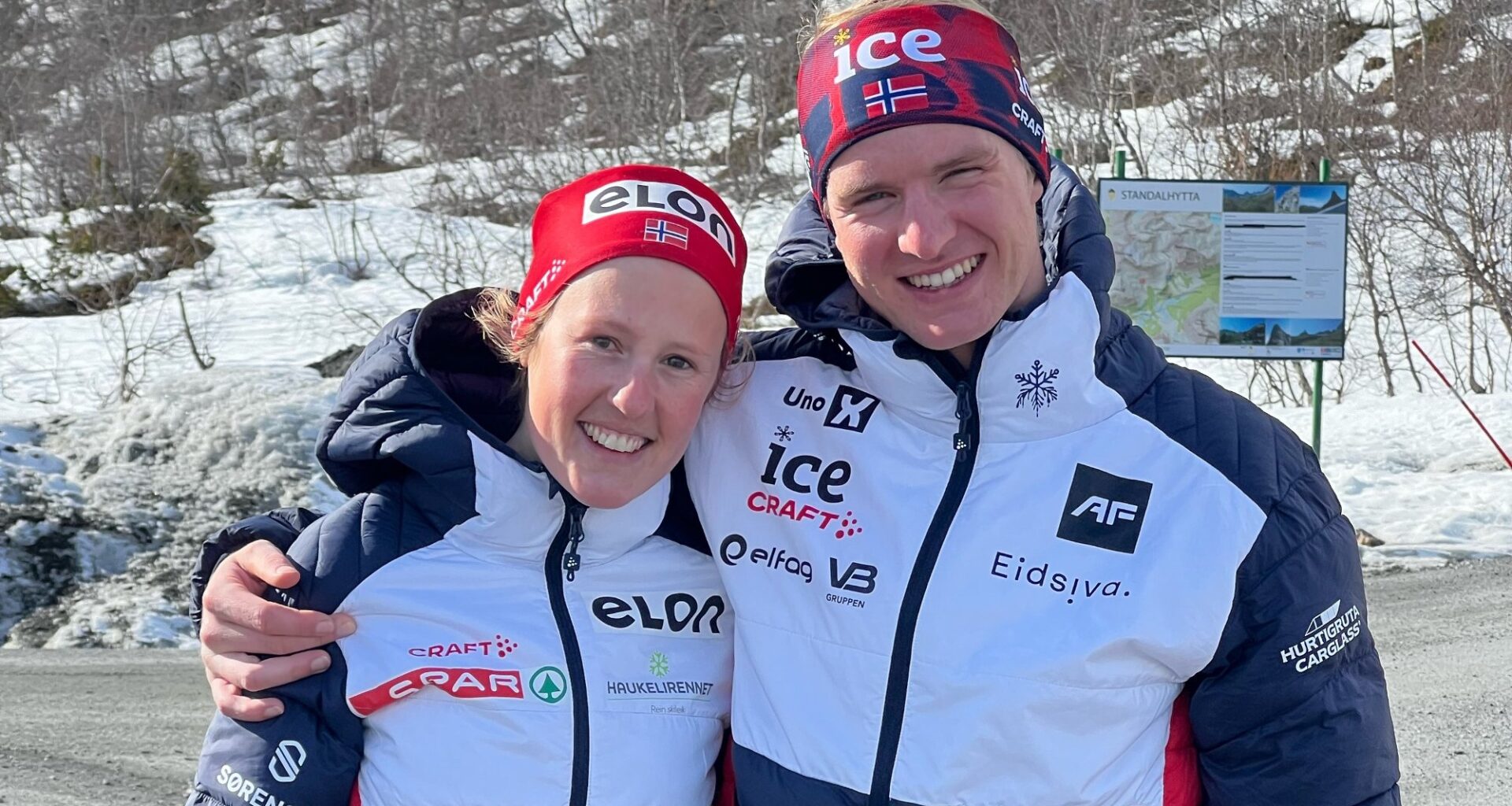 Sport, Langrenn | Karo (28) feirer jul med kjæresten i Nord-Italia - Laagendalsposten