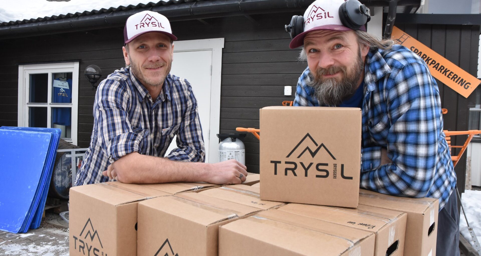 Ølspalten: Jul østpå skogen - Østlendingen