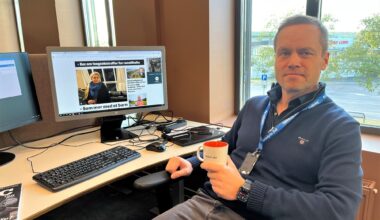 Irriterer du deg over skattelistesnoking i avisen? Dette tjente journalistene selv - Sandefjords Blad