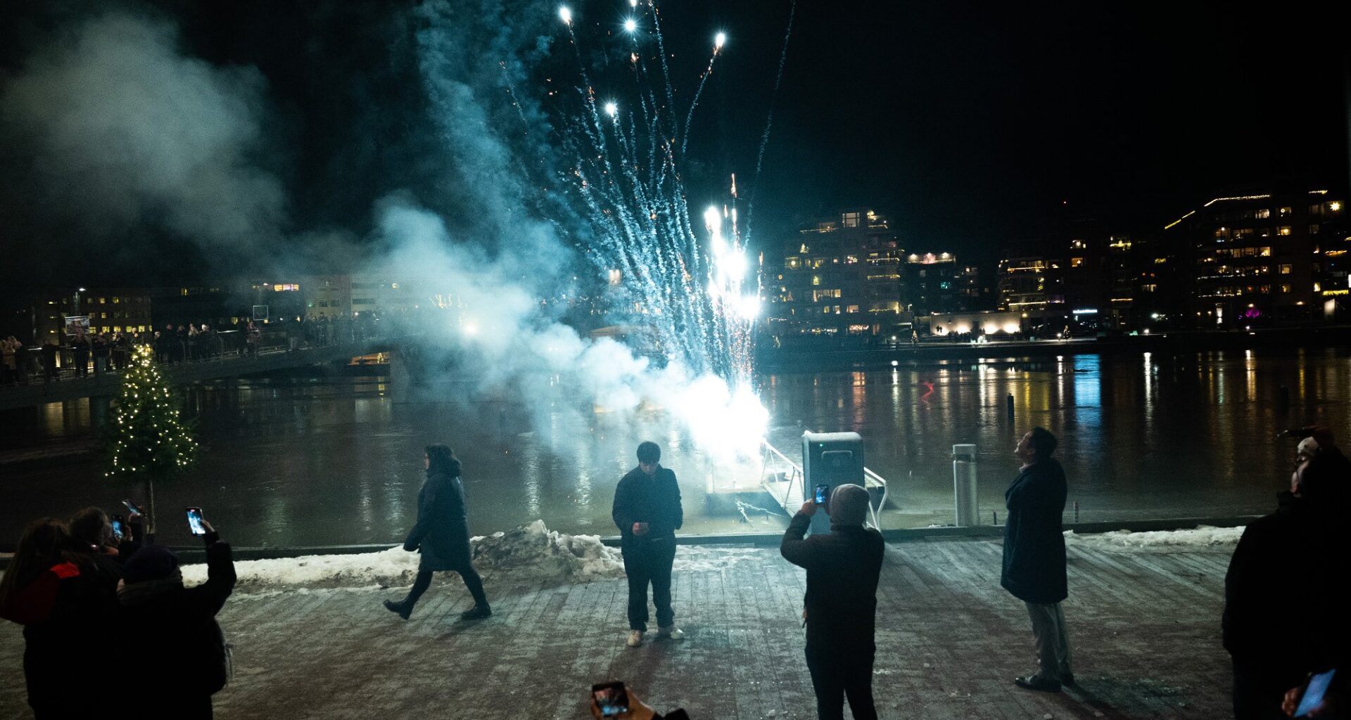 Fyrverkeri, Tønsberg | Strenge regler for fyrverkeri: Se hvor du har lov å skyte opp