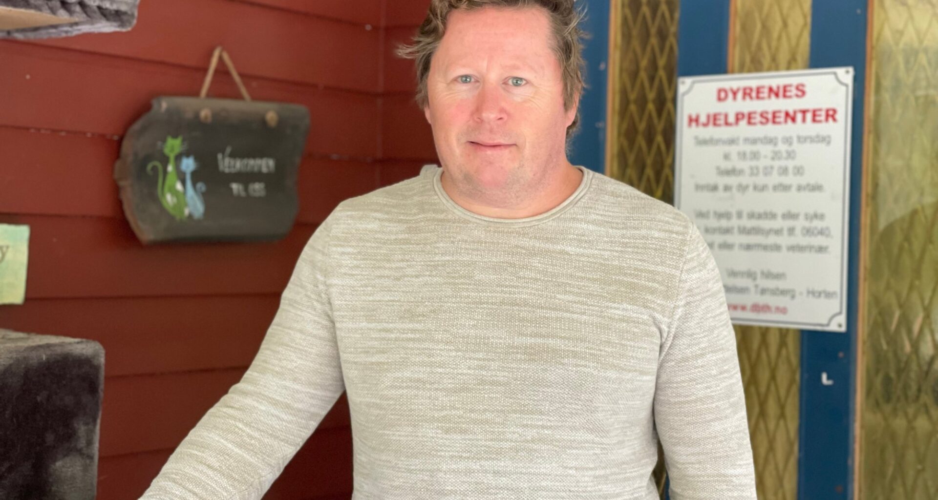 Fyrverkeri, Dyr | Bård vil fyrverkeriene til livs: – Det der må vi slutte med!