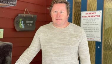 Fyrverkeri, Dyr | Bård vil fyrverkeriene til livs: – Det der må vi slutte med!