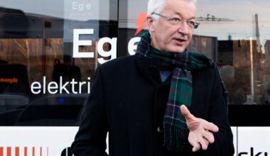 Statsbudsjettet 2026, Politikk | Det kan fort bli billigere buss og bane: – Klart vi søker på disse pengene