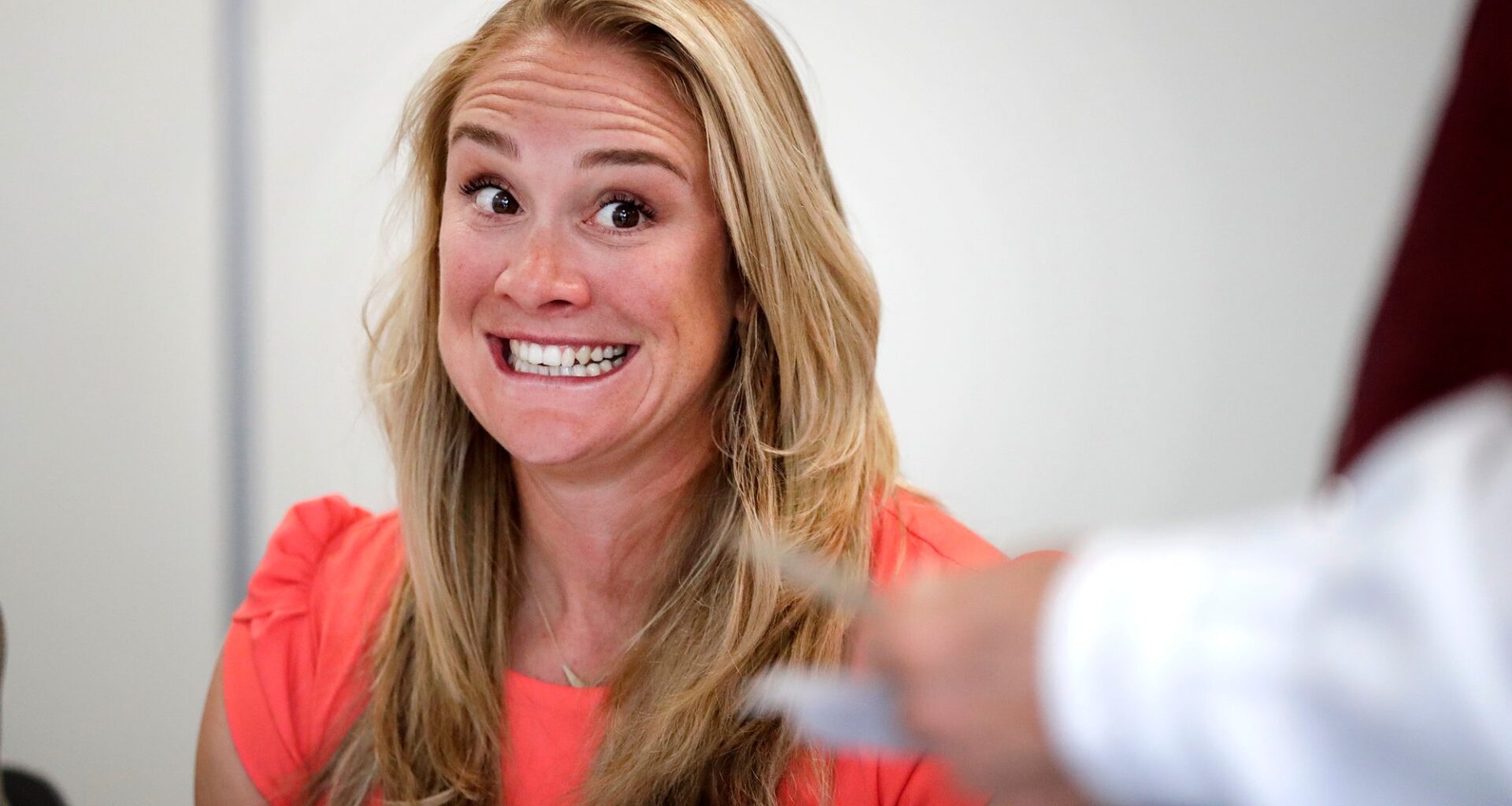 Birgit Skarstein, Baby | Birgit Skarstein om mamma­livet: – Elsker det