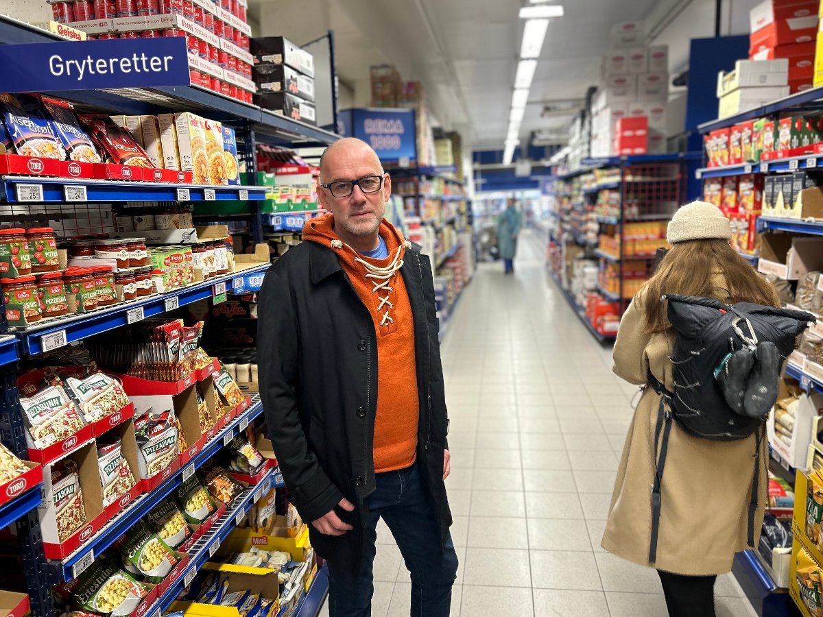 God Morgen, Nationen!, Nationen | Slår dagligvare-alarm i 231 kommuner