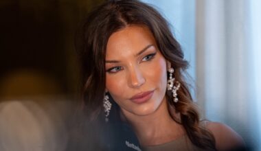 Nora Haukland, Trusler | En 27 år gammel mann erkjenner straffskyld for grove trusler mot influenser Nora Haukland (27)