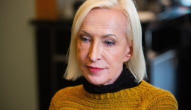 Karen-marie Ellefsen, Petter Northug | Karen-Marie Ellefsen reagerer på krass Petter Northug-melding