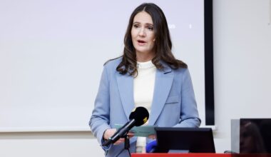 Julie Remen Midtgarden (H) er byråd for utdanning i Oslo.