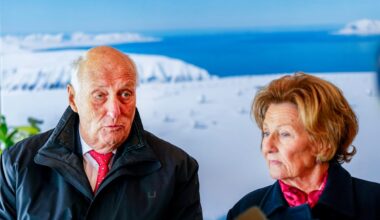 Kongen om kronprinsessens sykdom: – Det er tungt, men det må vi leve med