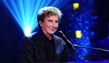 Barry Manilow opereres for lungekreft