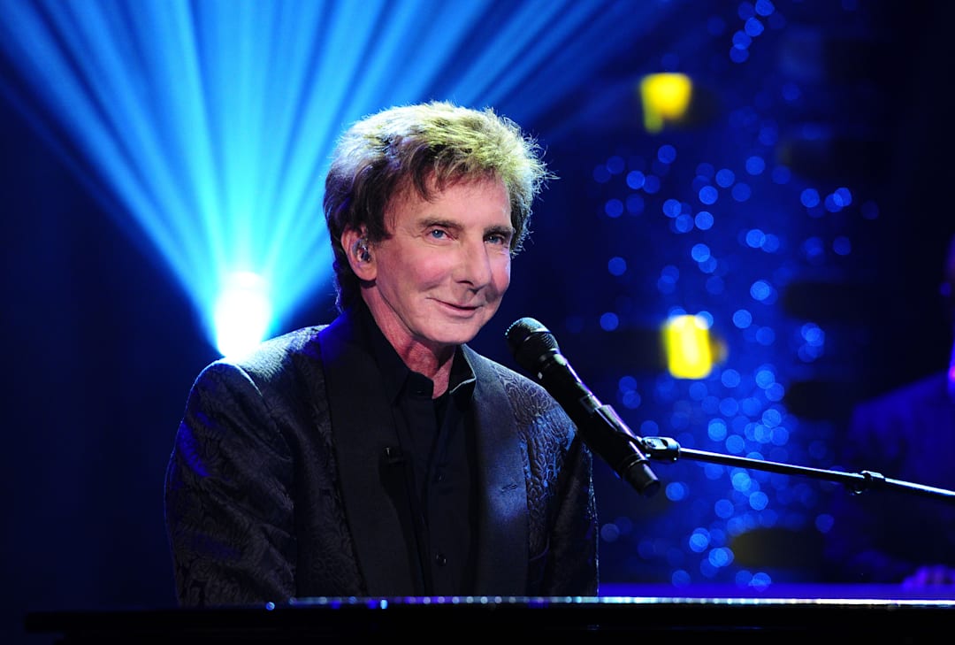 Barry Manilow opereres for lungekreft