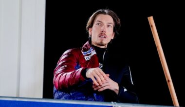 Hopplandslaget får ny trener