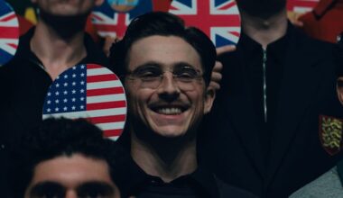 Filmanmeldelse: Anmeldelse: «Marty Supreme» - VG