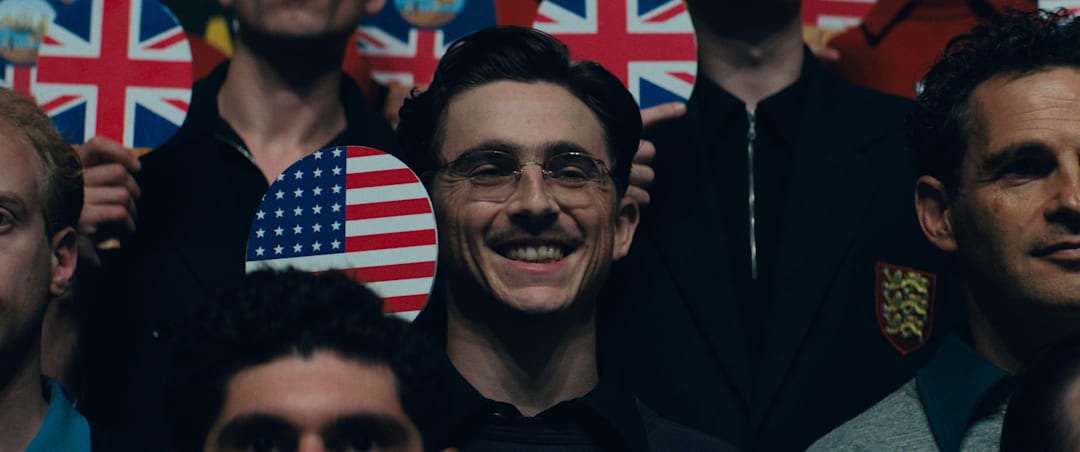 Filmanmeldelse: Anmeldelse: «Marty Supreme» - VG