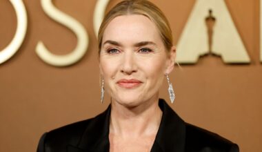 Kate Winslet om slankemedisin: - Det er trist