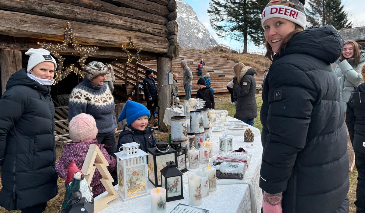 Hundrevis tok turen allerede første timen - driva.no