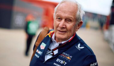 Helmut Marko forlater Red Bull