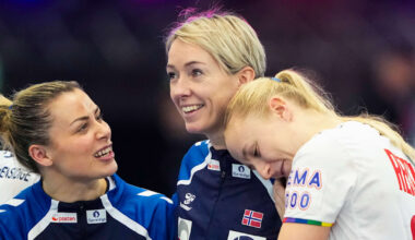 – God stemning inni meg