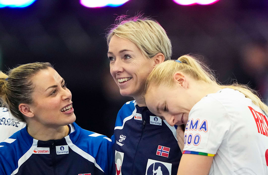 – God stemning inni meg