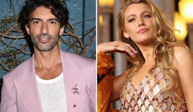 Rettssaken mellom Blake Lively og Justin Baldoni er utsatt