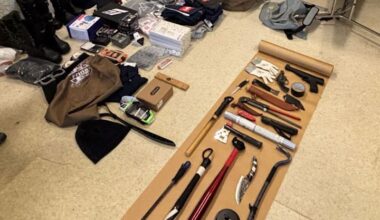 Pakketyveriet i Stjørdal: – Pakkene var åpnet