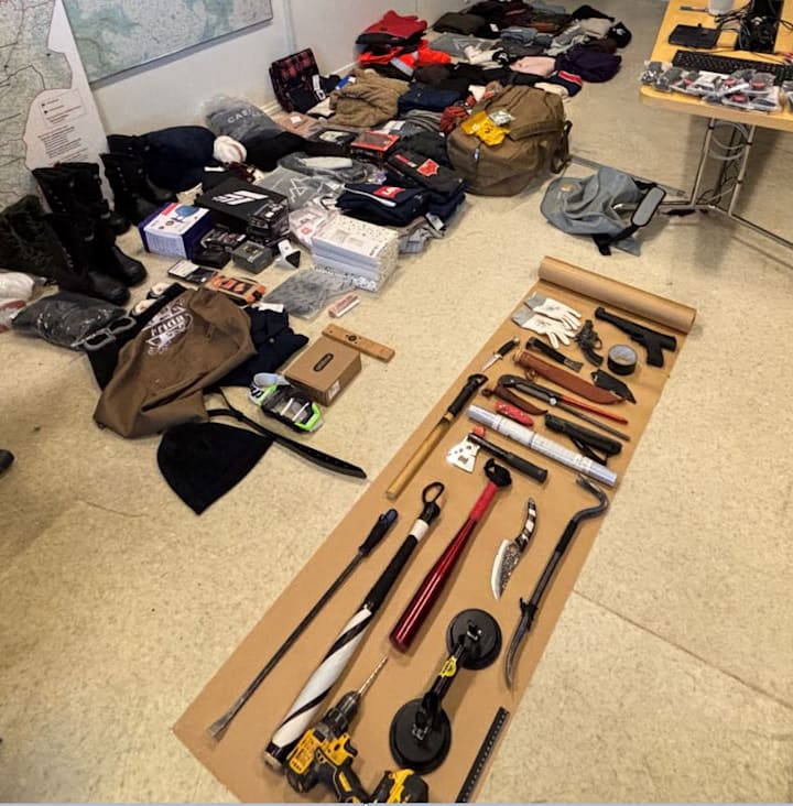 Pakketyveriet i Stjørdal: – Pakkene var åpnet