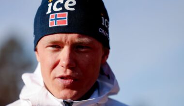 Johan-Olav Botn tok sin første verdenscupseier – Martin Uldal på pallen