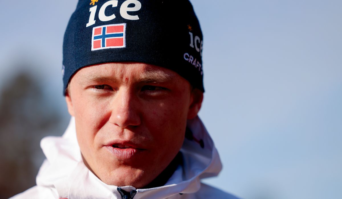 Johan-Olav Botn tok sin første verdenscupseier – Martin Uldal på pallen