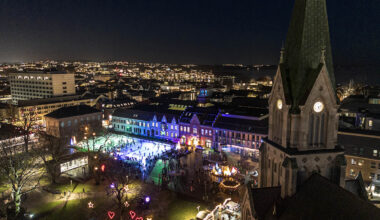 (+) Dette sier meteorologen om juleværet - fvn.no