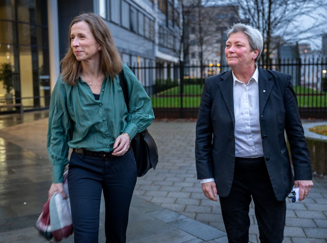 PST trenger nye verktøy: Går for sakte