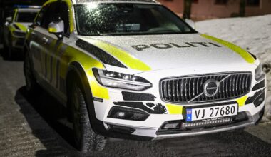 Funn av død person i Trøndelag – etterforskes som drap